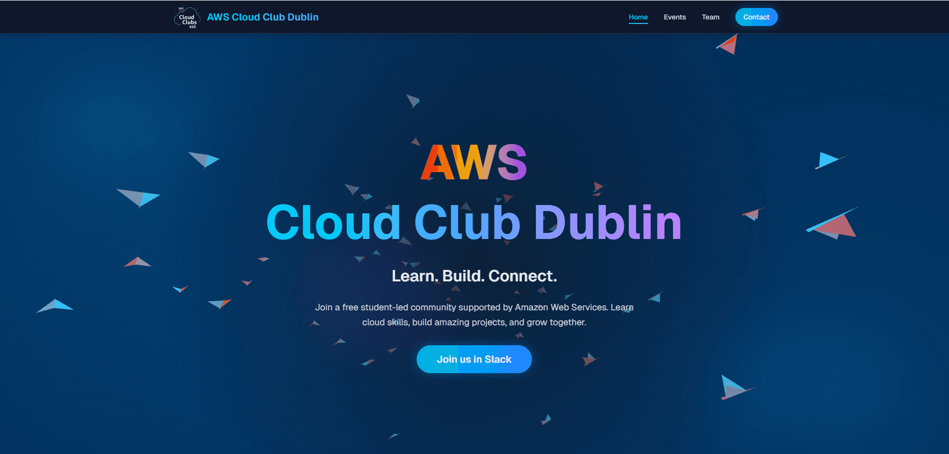 AWS Cloud Club Dublin