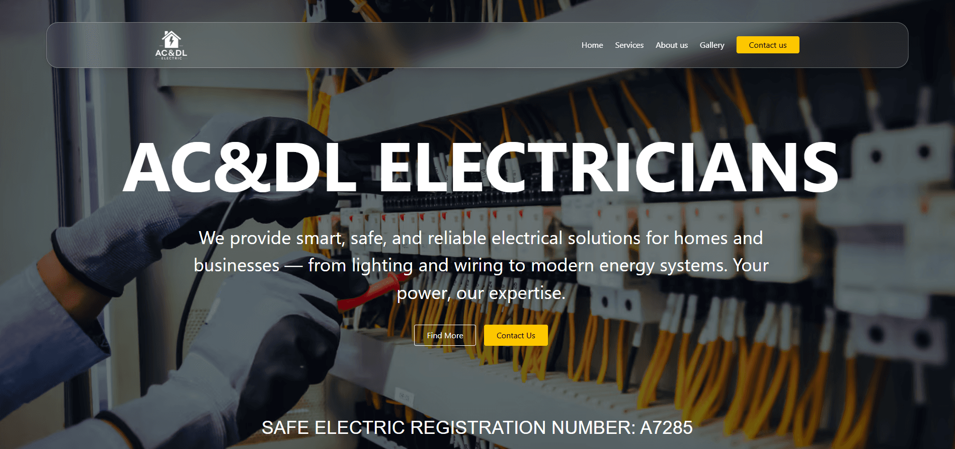AC&DL Electric