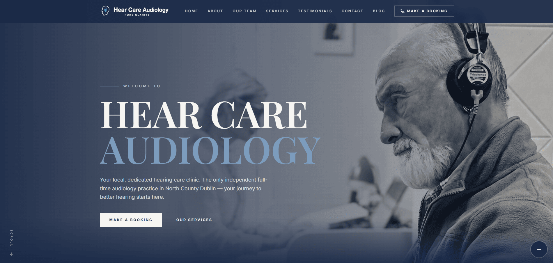 Hear Care Audiology